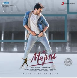 Mr.Majnu Album Cover